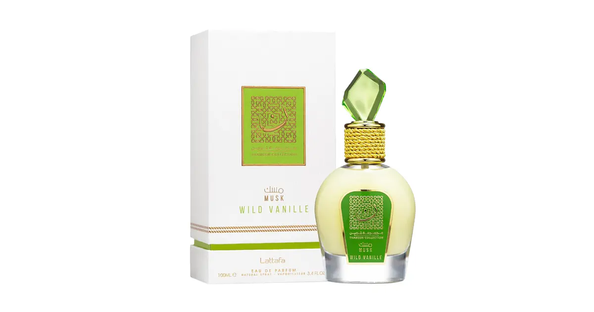 Lattafa Thameen Wild Vanilla Eau de Parfum