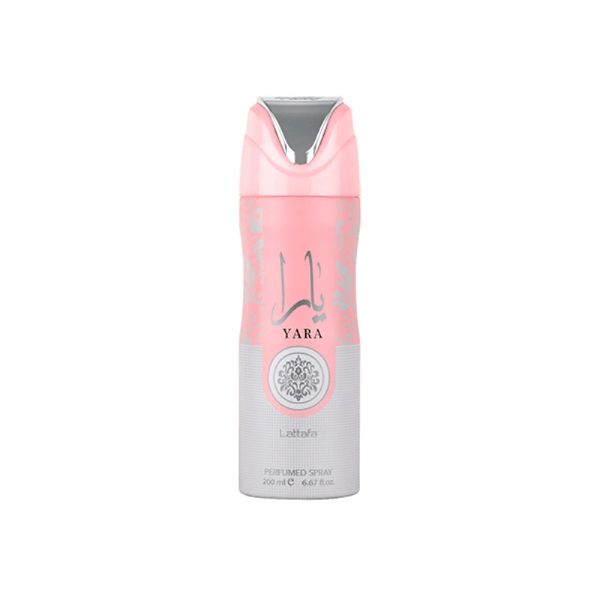Lattafa Yara Desodorizante 200ml