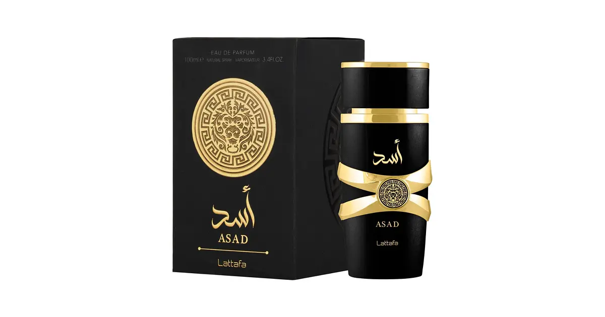 Lattafa Asad Man Eau de Parfum