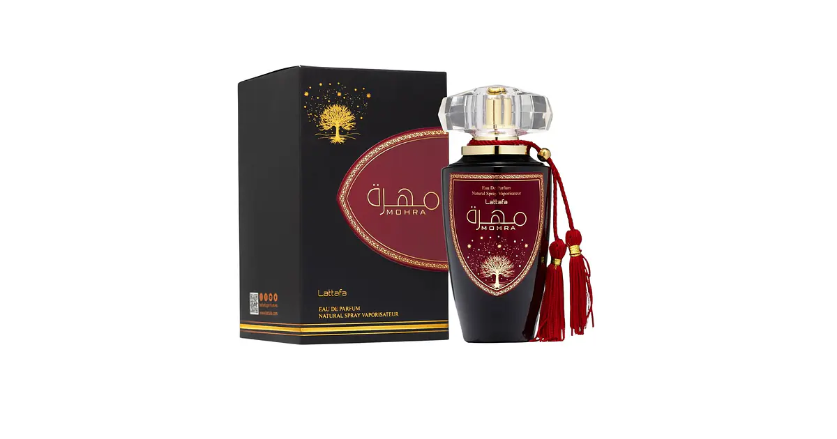 Lattafa Mohra Man Eau de Parfum