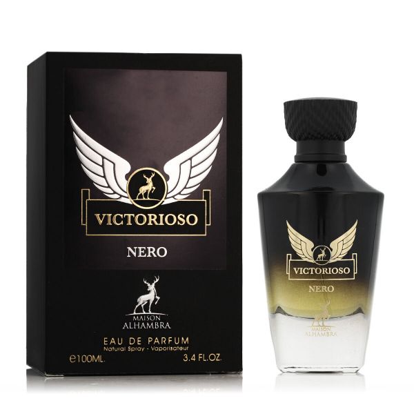Maison Alhambra Victorioso Nero Man Eau de Parfum 100ml (Original)