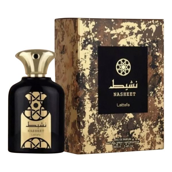 Lattafa Nasheet Eau de Parfum 100 ml (Original)