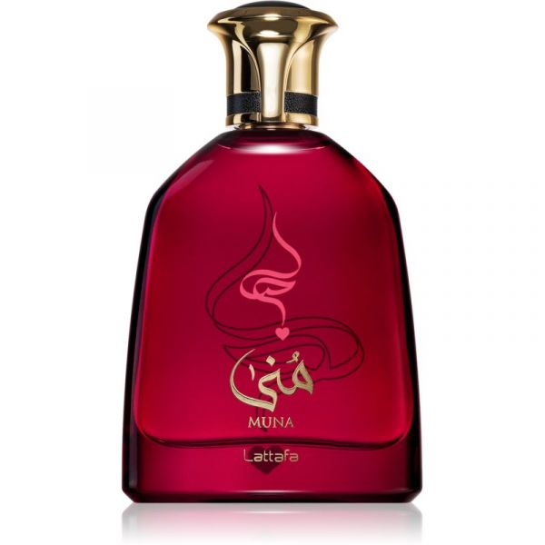 Lattafa Muna Woman Eau de Parfum 100ml (Original)