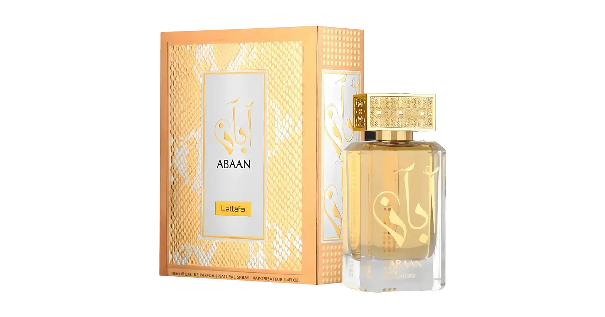 Lattafa Abaan Unissexo Eau de Parfum