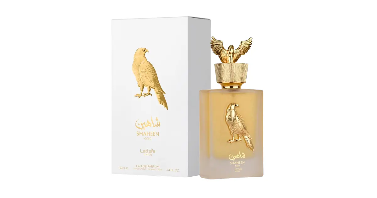 Lattafa Shaheen Gold Unissexo Eau de Parfum