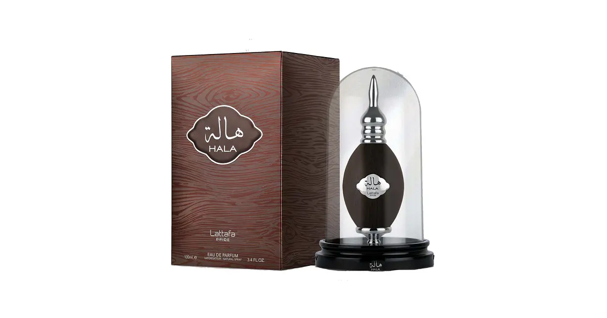 Lattafa Pride Hala Unissexo Eau de Parfum