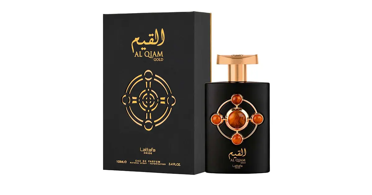 Lattafa Pride Al Qiam Gold Unissexo Eau de Parfum