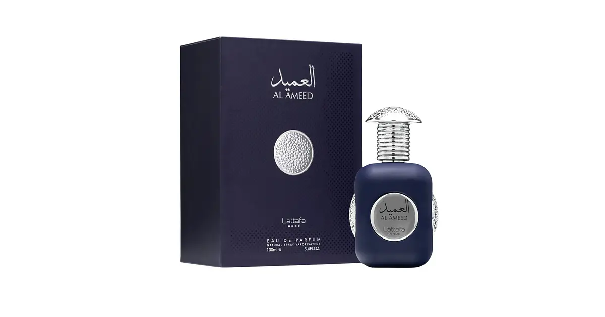 Lattafa Pride Al Ameed Eau de Parfum