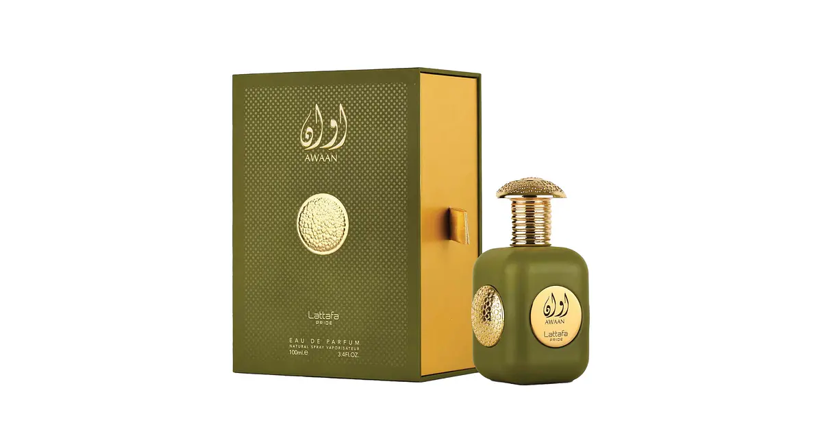 Lattafa Pride Awaan Man Eau de Parfum 100ml (Original)