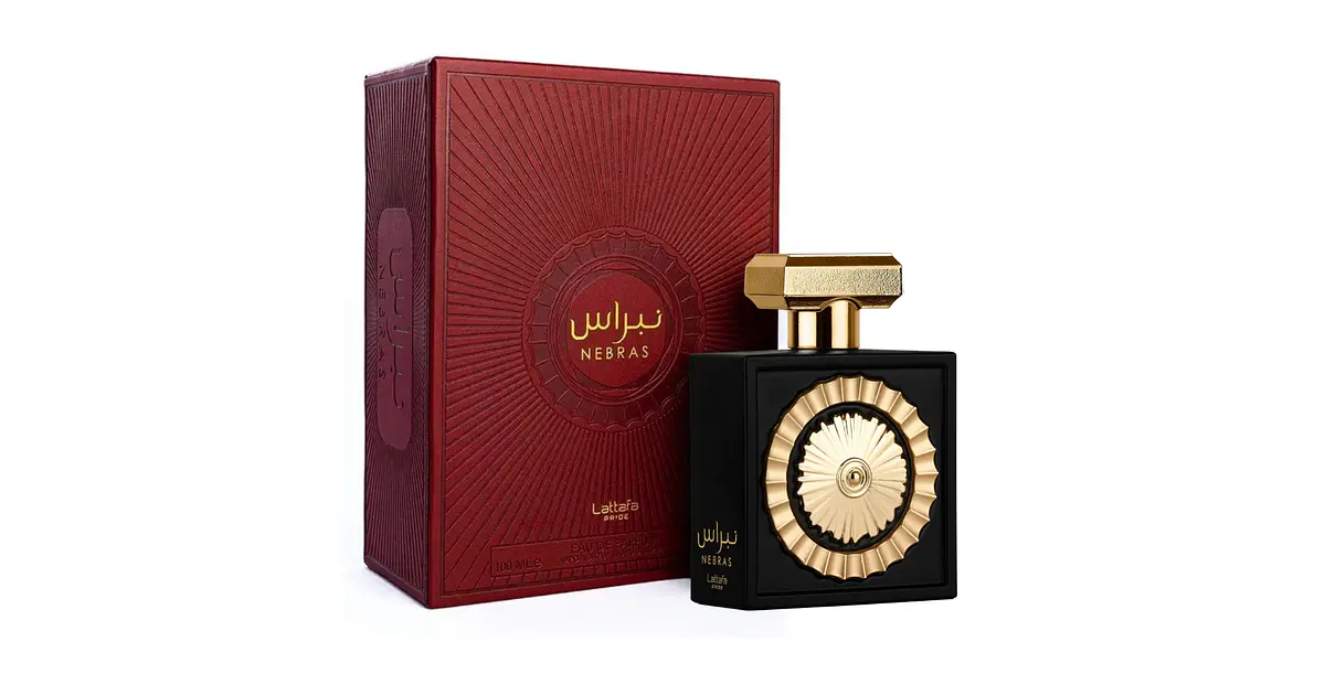 Lattafa Pride Nebras Unissexo Eau de Parfum