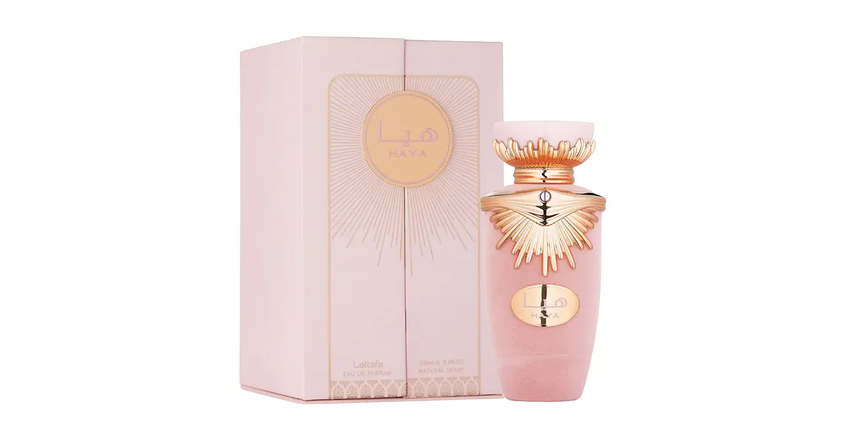 Lattafa Haya Woman Eau de Parfum