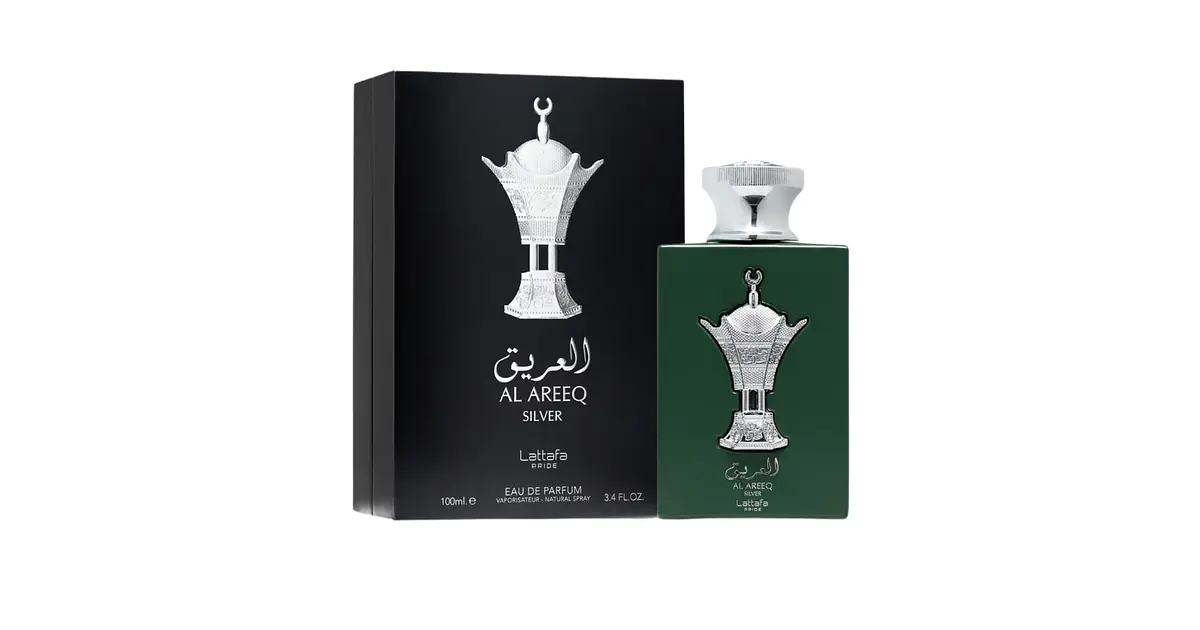 Lattafa Pride Al Areeq Silver Eau de Parfum