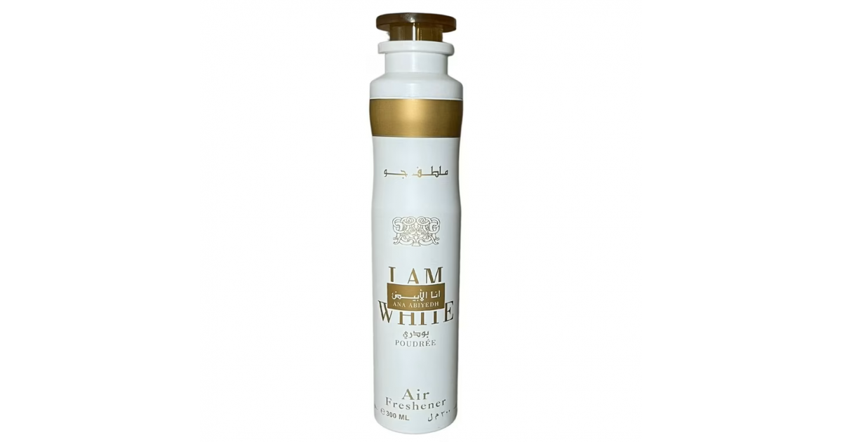 Ambientador Ana Abiyedh Poudreé 300ml