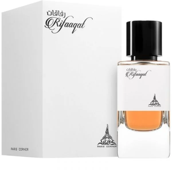 Paris Corner Rifaaqat Eau de Parfum 85 ml (Original)