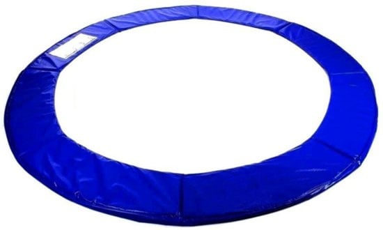 Proteção de borda para trampolim Ø396 cm azul