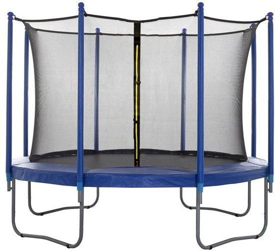 Rede de segurança para trampolim Ø244 cm interior para 6 postes