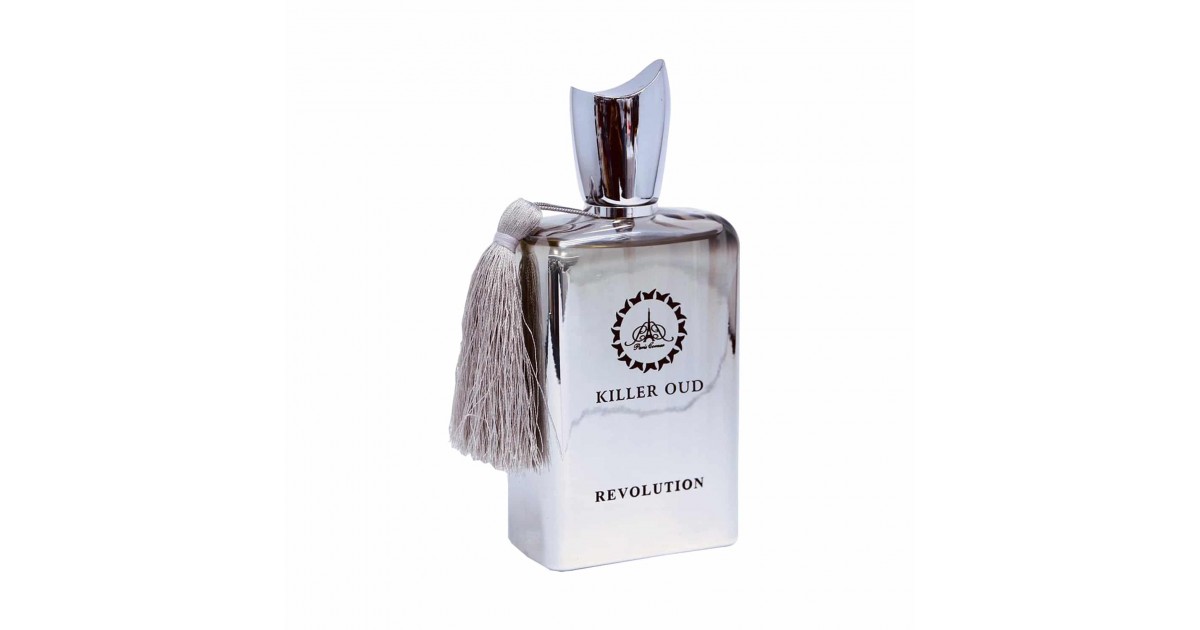 Perfumes Árabes - Killer Oud by Paris Corner - Revolution 100ml