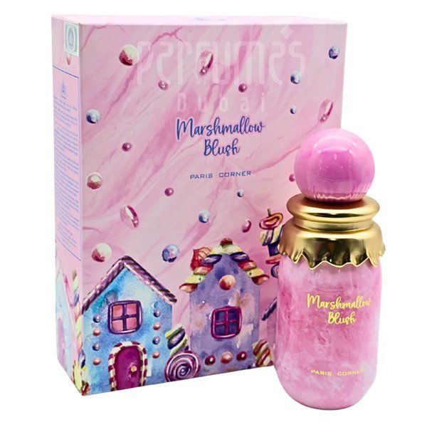 Paris Corner Marshmallow Blush Eau de Parfum 100ml (Original)