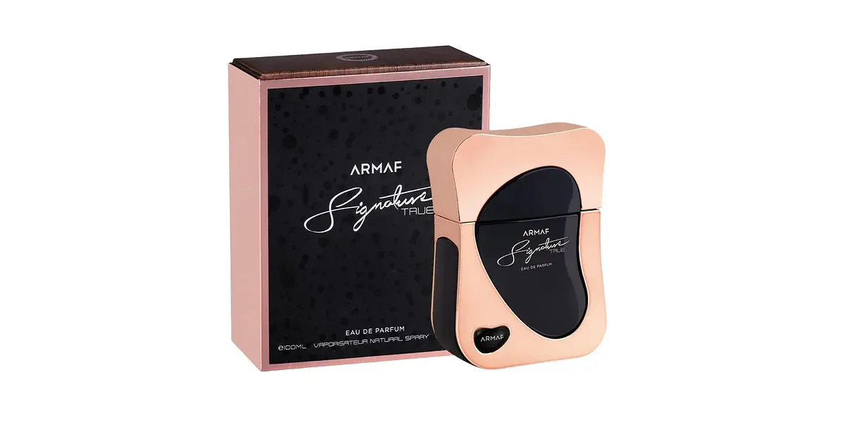 Armaf Signature True Unissexo Eau de Toilette