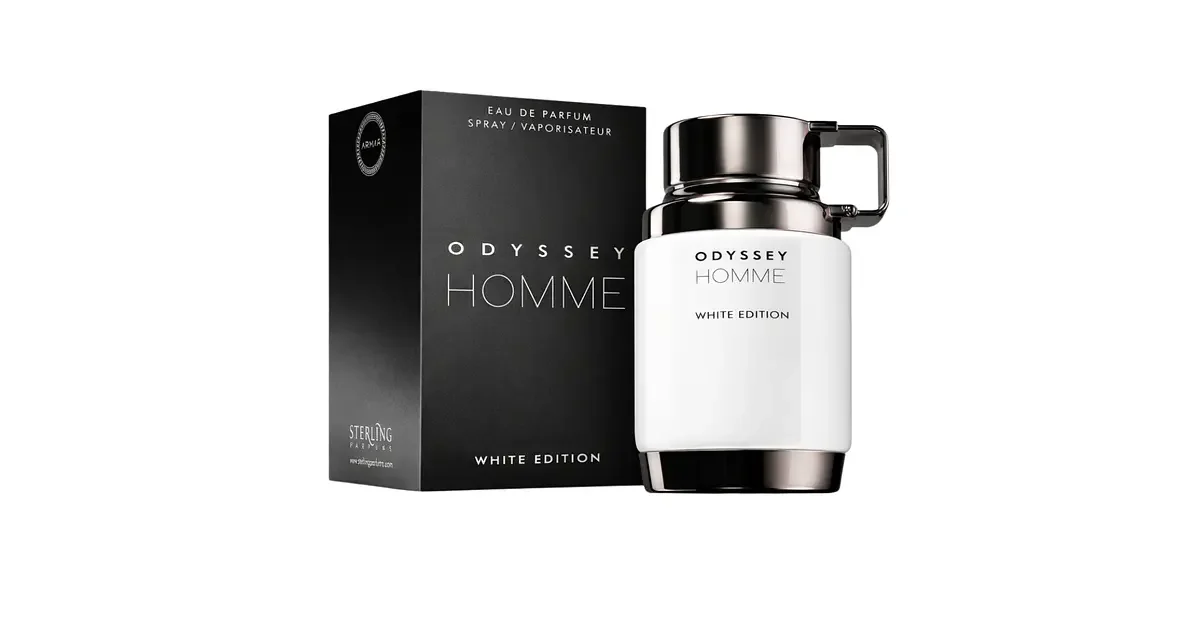 Armaf Odyssey Homme White Edition Eau de Parfum