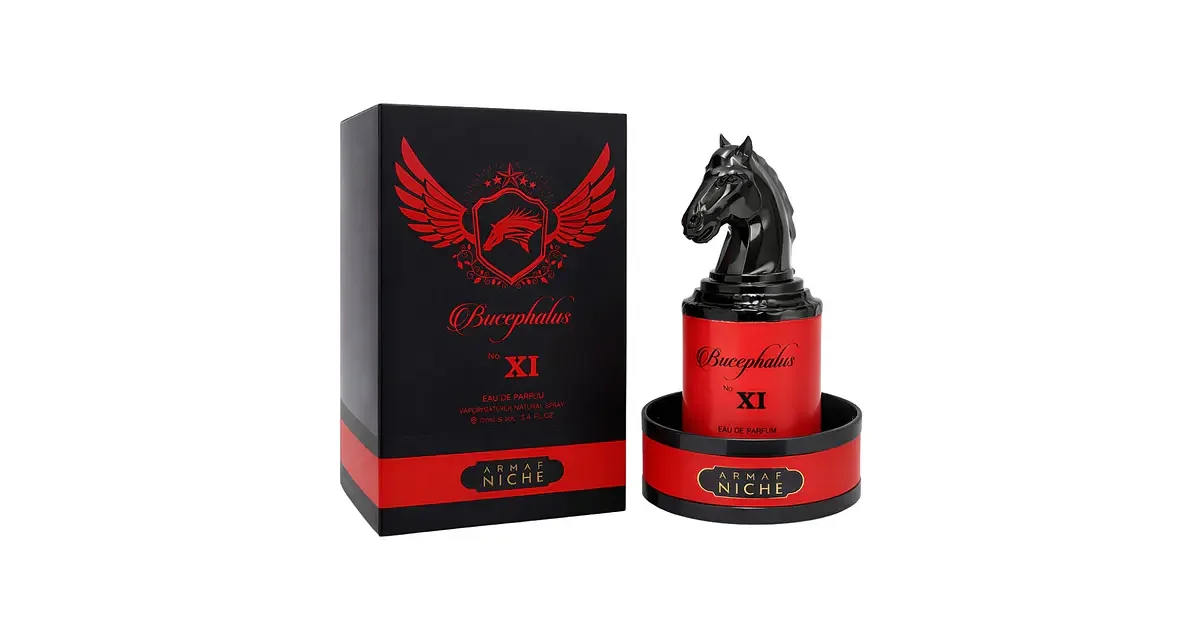 Armaf Bucephalus XI Man Eau de Parfum
