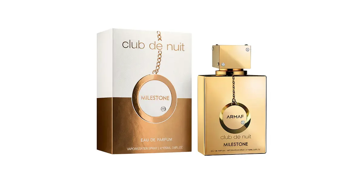 Armaf Club de Nuit Milestone Unissexo Eau de Parfum