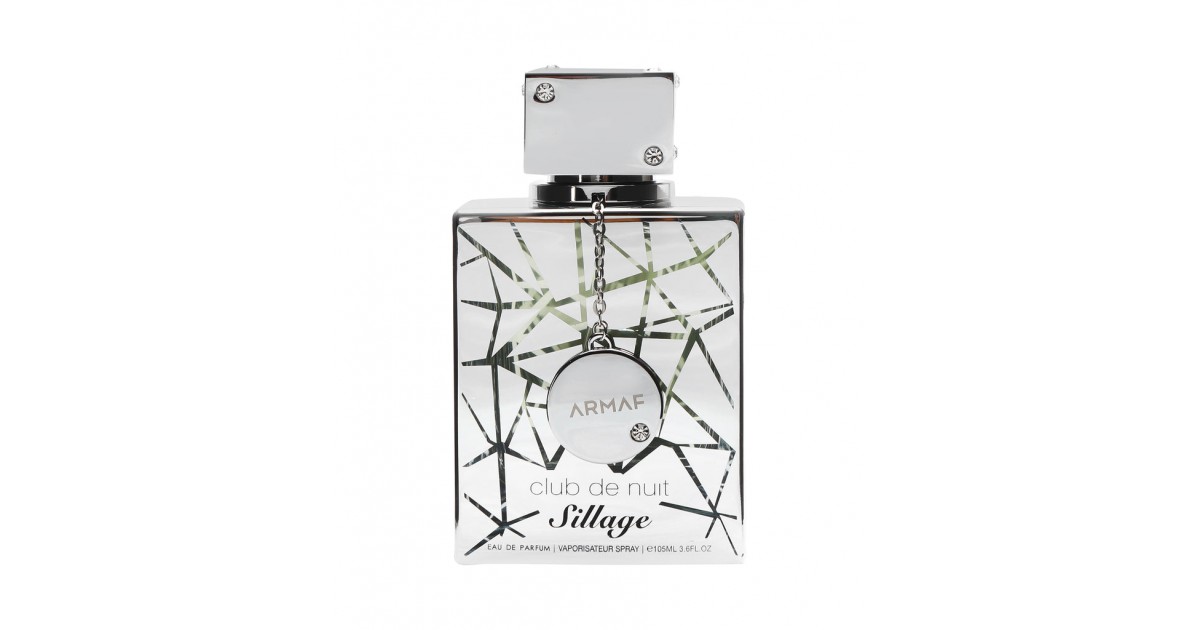 Perfumes Árabes - Armaf Club de Nuit Sillage Eau de Parfum 105 ml