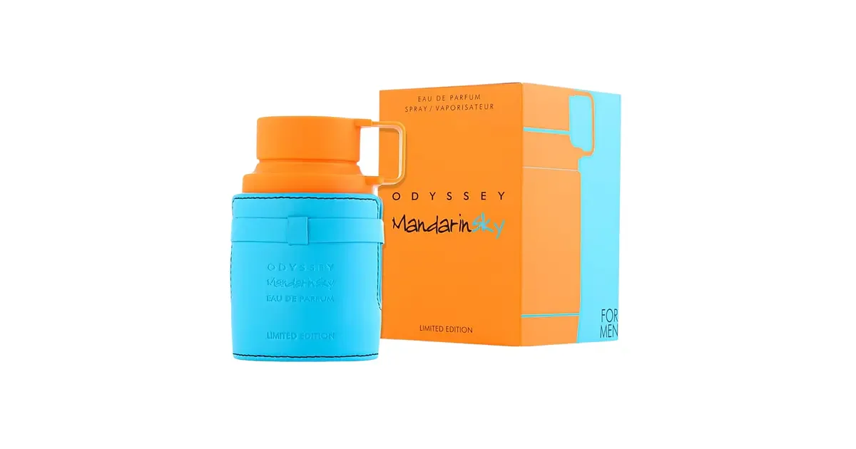 Armaf Odyssey Mandarin Sky Eau de Parfum