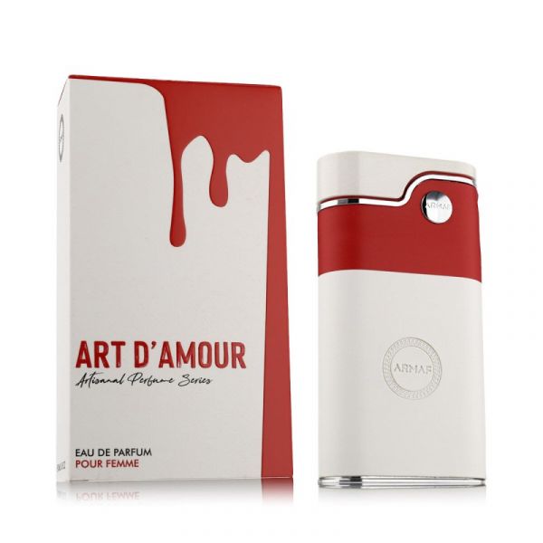 Armaf Art Damour Pour Femme Eau de Parfum 100ml (Original)