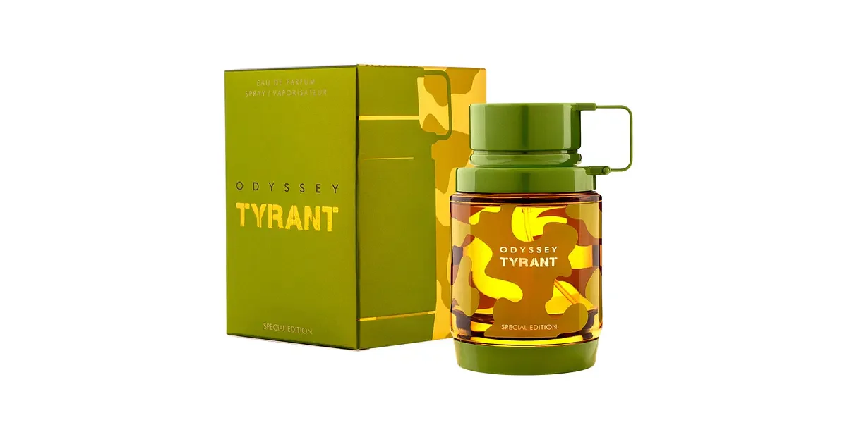 Armaf Odyssey Tyrant Eau de Parfum