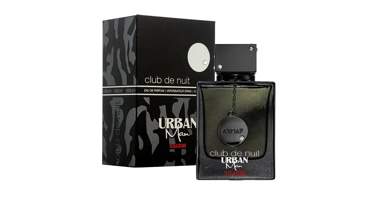 Armaf Club de Nuit Urban Man Elixir Eau de Parfum