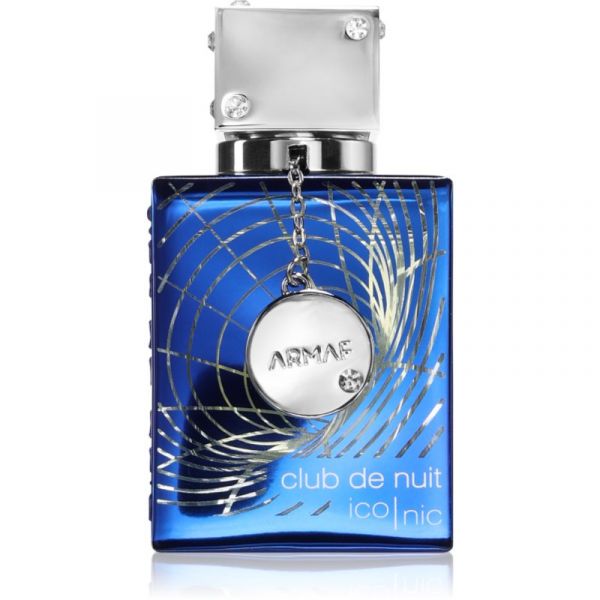 Armaf Club De Nuit Blue Iconic Man Eau de Parfum 30ml (Original)