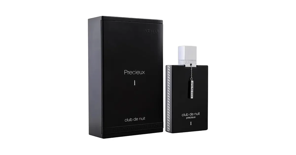 Armaf Precieux Club de Nuit Extrait de Parfum 55ml (Original)