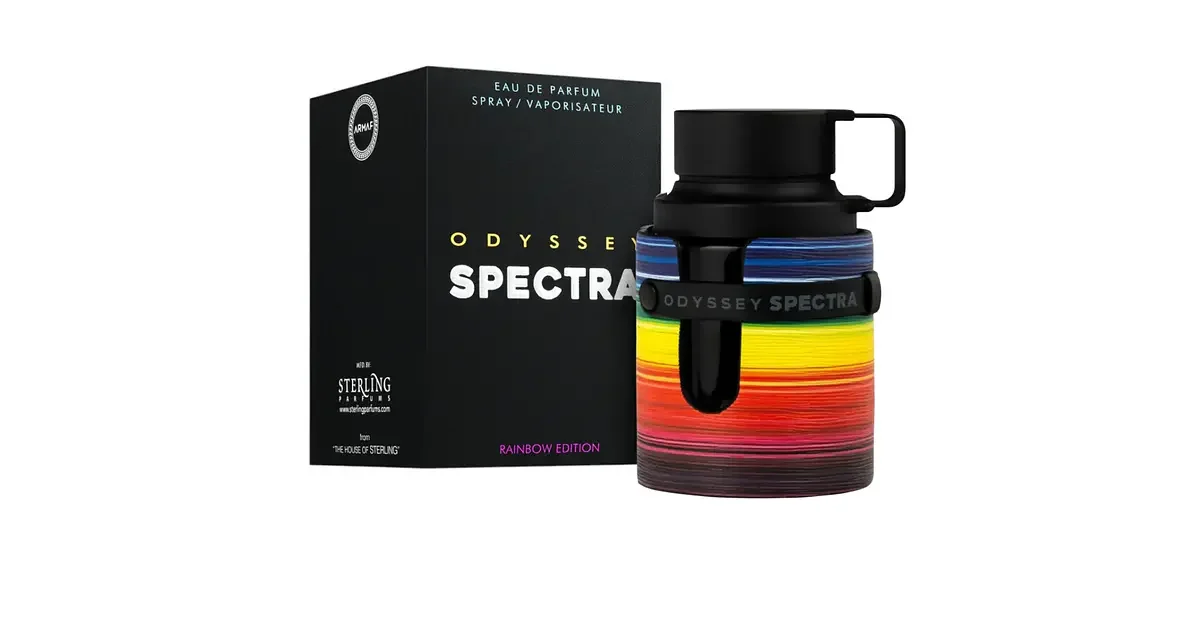 Armaf Odyssey Spectra Unissexo Eau de Parfum