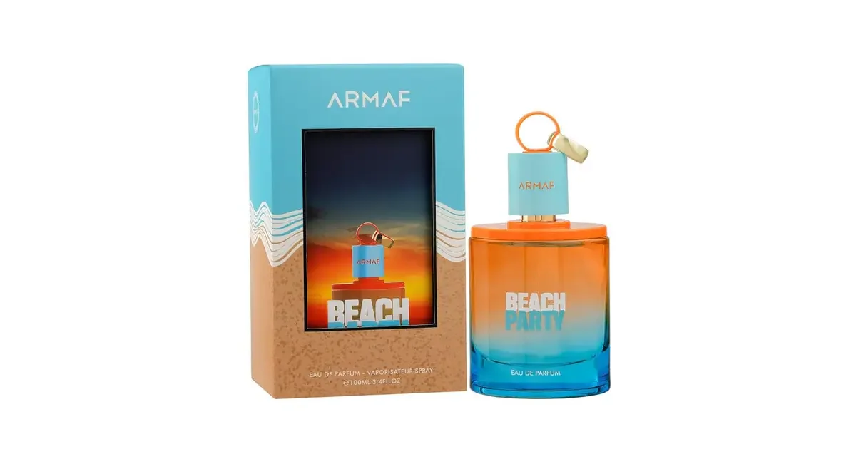 Armaf Beach Party Unissexo Eau de Parfum