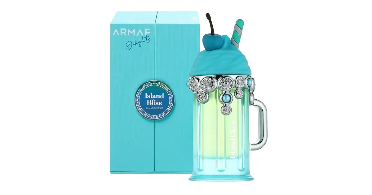 Armaf Delight Island Bliss Eau de Parfum