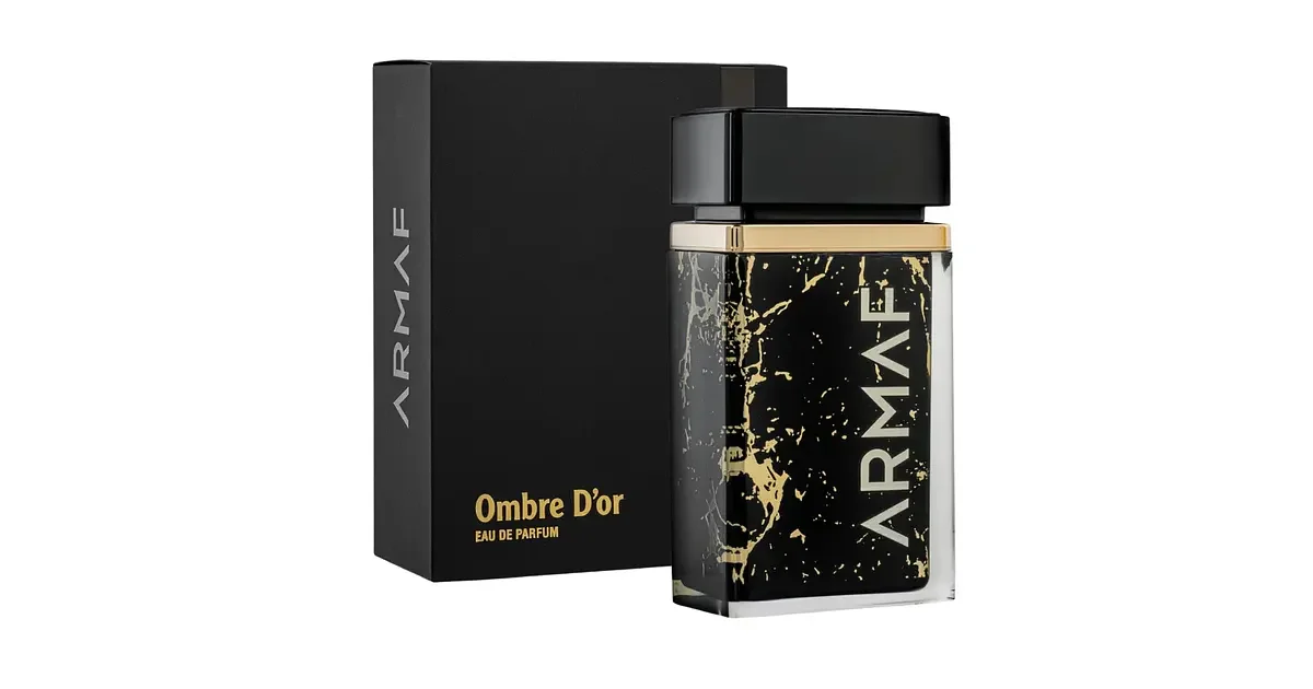 Armaf Ombre d'Or Unissexo Eau de Parfum