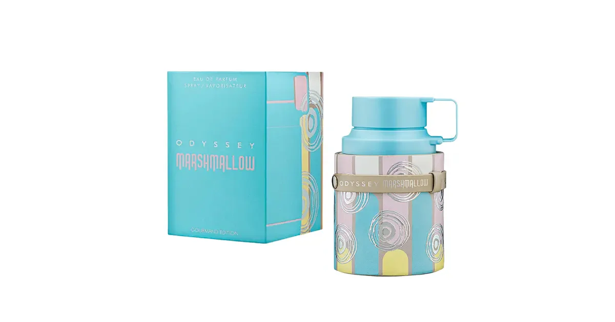 Armaf Odyssey Marshmallow Unissexo Eau de Parfum