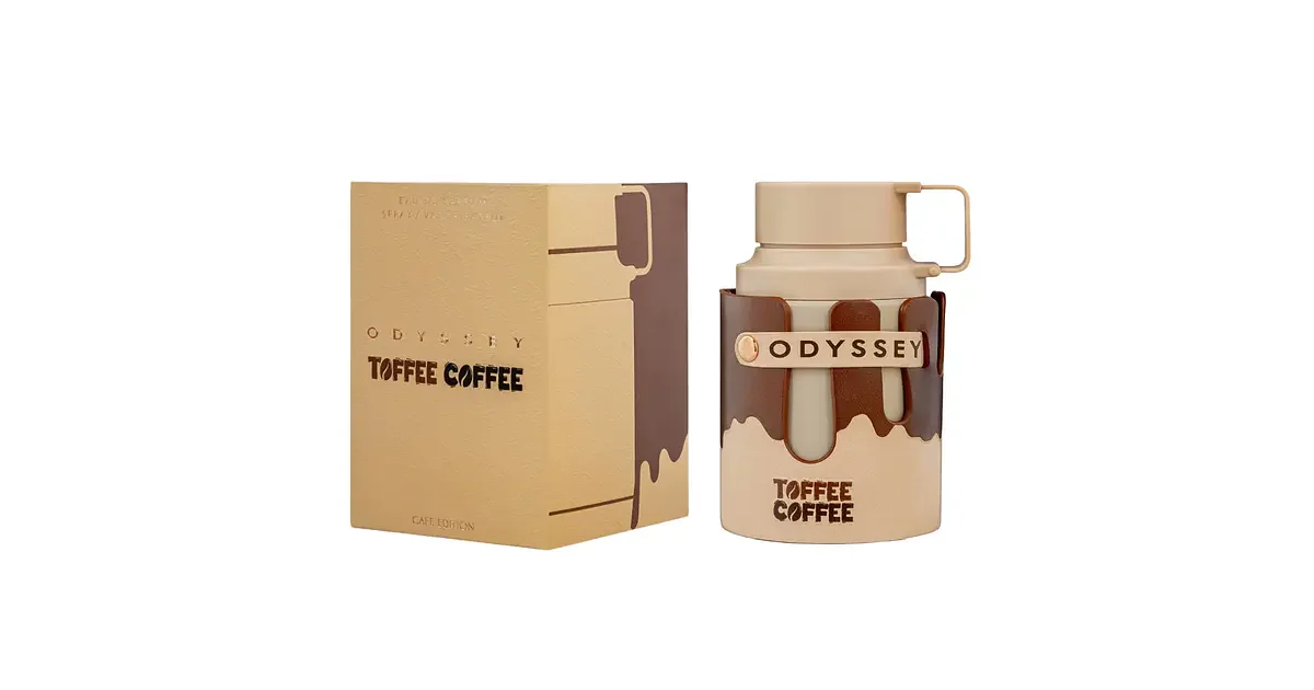 Armaf Odyssey Toffee Coffee Unissexo Eau de Parfum