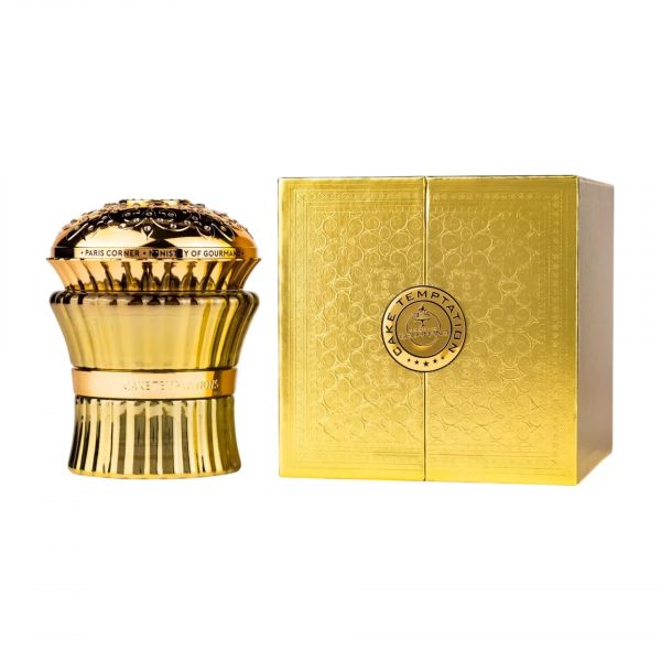 Paris Corner Cake Temptations Ministry of Gourmand Women Eau de Parfum 100ml (Original)