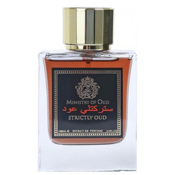 Ministry of Oud Strictly Oud 100ml (Original)