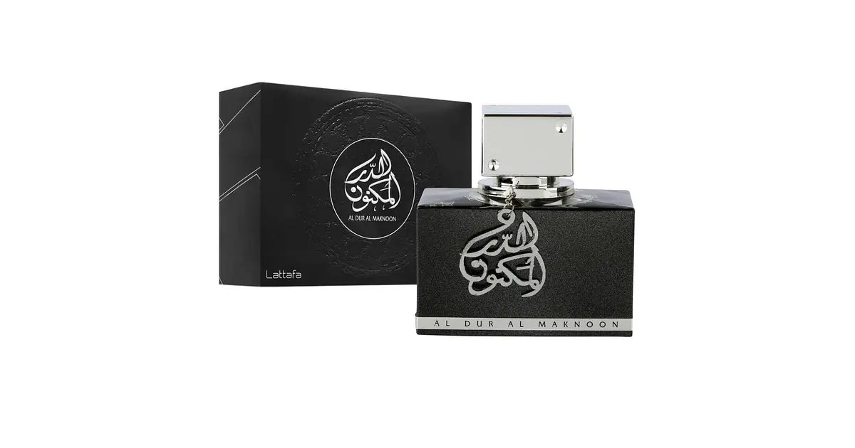 Lattafa Al Dur Al Maknoon Silver Unissexo Eau de Parfum