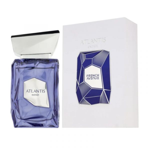 French Avenue Atlantis Extrait Extrait De Parfum 100ml (Original)