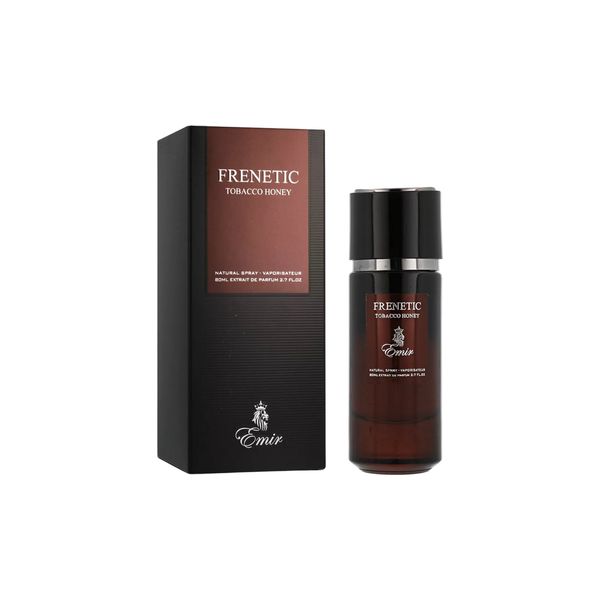 Emir Frenetic Tobacco Honey Man Eau de Parfum 80ml (Original)