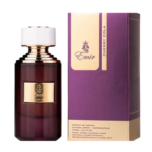 Emir Cherry Cola Extrait de Parfum 75ml (Original)