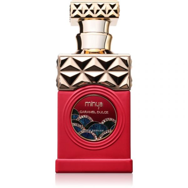 Paris Corner Minya Caramel Dulce Woman Eau de Parfum 100ml (Original)