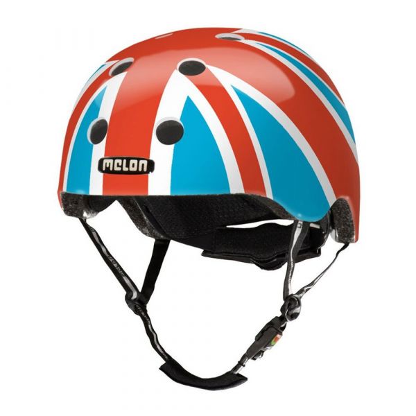 Melon Urban Active All Stars Urban Helmet Vermelho,Azul 2XS-S