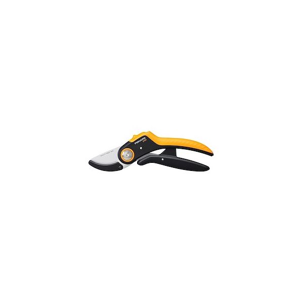 Fiskars Tesoura de Poda Plus P741 Bigorna