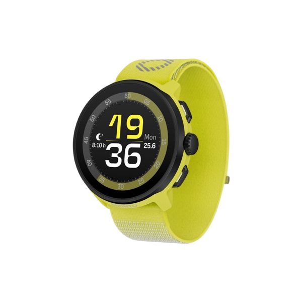 Suunto Run Lime