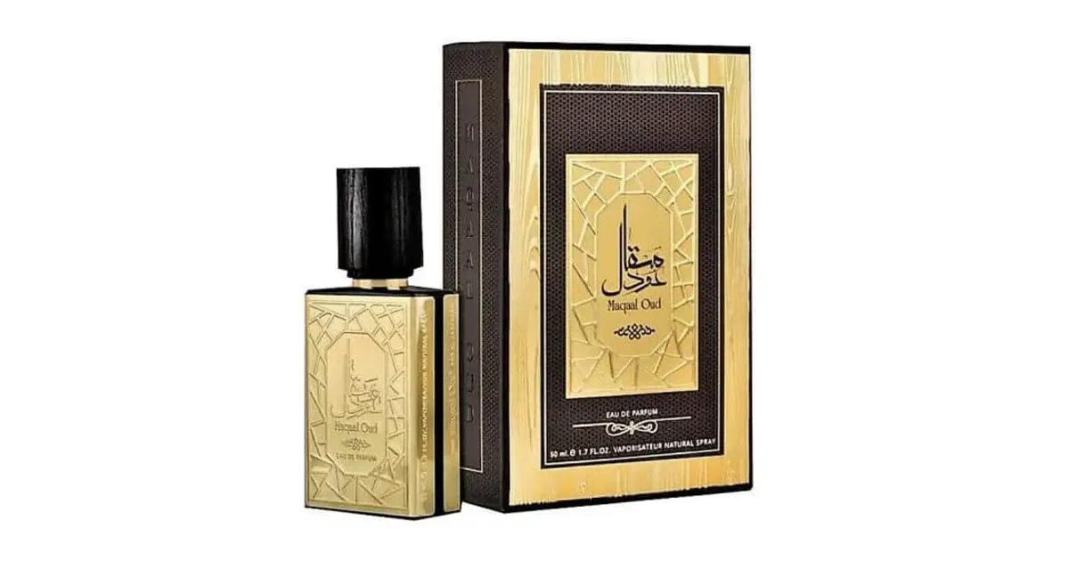 Lattafa Maqaal Oud Unissexo Eau de Parfum